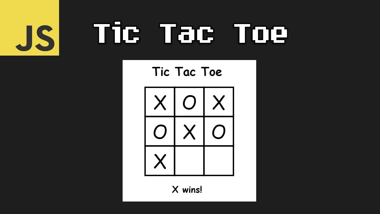 Tic Tac Toe Game