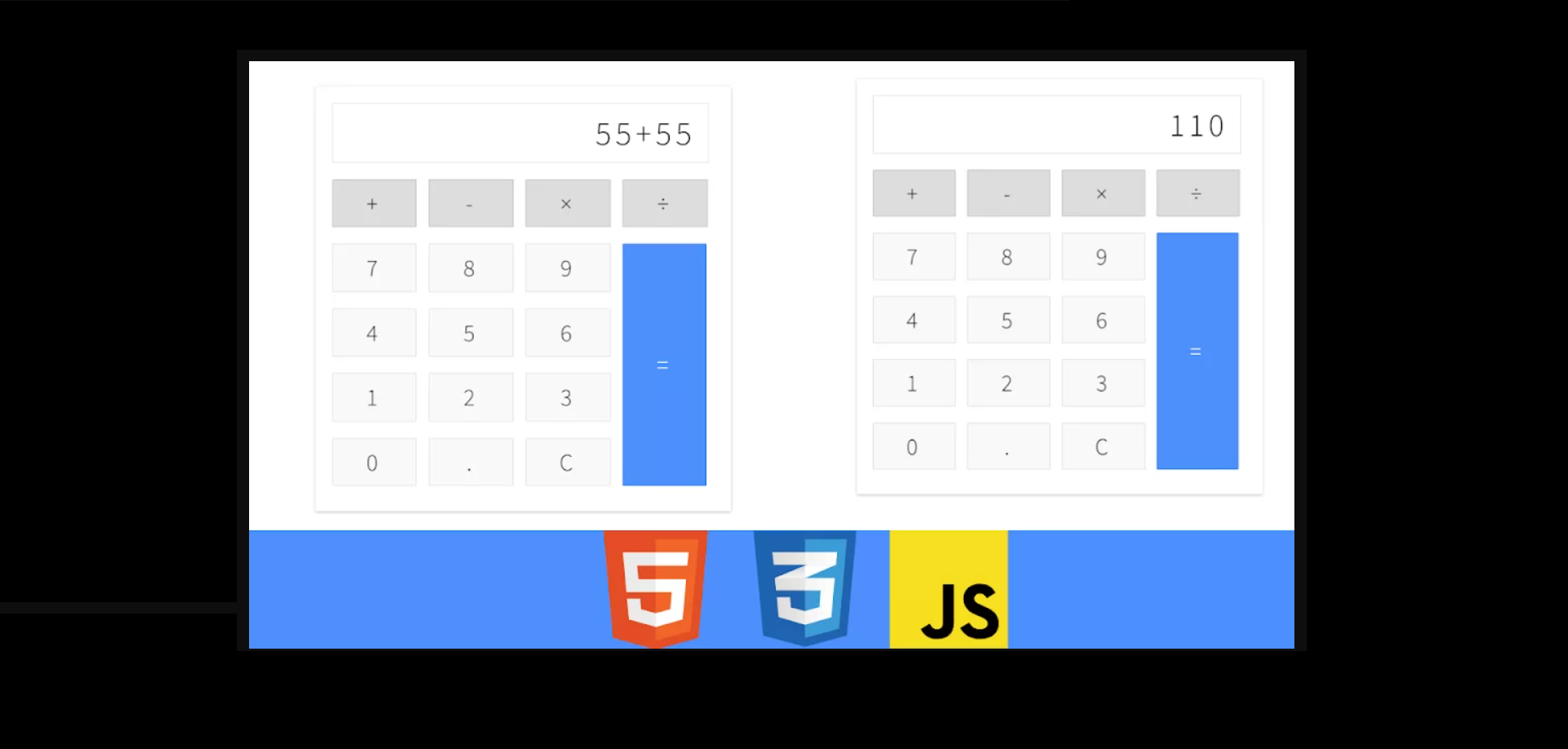 Calculaltor Project